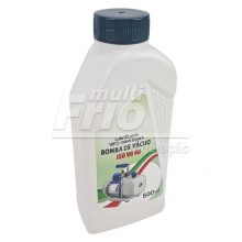Óleo Mineral Para Bomba De Vácuo ISO VG 46 - 500ml