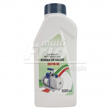 Óleo Mineral Para Bomba De Vácuo ISO VG 46 - 500ml
