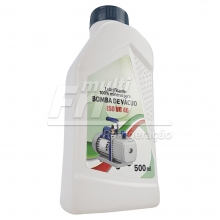 Óleo Mineral Para Bomba De Vácuo ISO VG 46 - 500ml