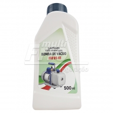 Óleo Mineral Para Bomba De Vácuo ISO VG 46 - 500ml