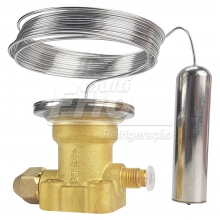 Elemento Para Válvula De Expansão TE 5 R404A/R507A 067B3342 Danfoss