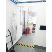 Cortina PVC Incolor 1,80 x 0,90M