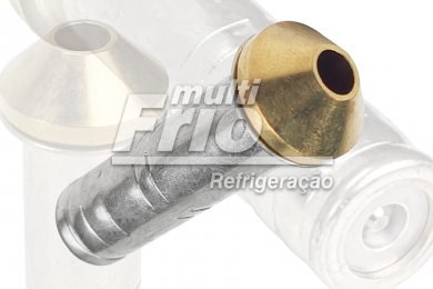 Orifício de Válvula N°6 Danfoss