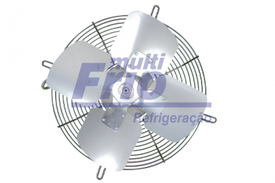 Motoventilador Axial D355 220V  HCM18 HCM22 HGM36 Danfoss Monofásico