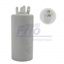 Motoventilador Axial D355 220V HCM18 HCM22 HGM36 Danfoss Monofásico