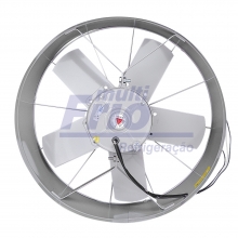 Exaustor de Ar Comercial 40 cm 110V