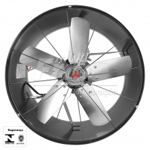 Exaustor 40cm Linha Pesada Bivolt