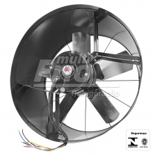 Exaustor 40cm Linha Pesada Bivolt