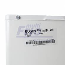Unidade Condensadora 1.1/3 HP Elgin ESM 4130 Monofásico R404A 220V