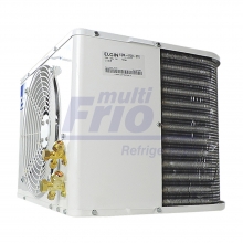 Unidade Condensadora 1.1/3 HP Elgin ESM 4130 Monofásico R404A 220V