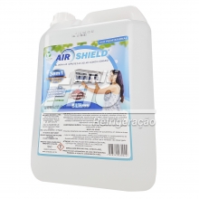 Air Shield Galão 5L (Desengraxante e Bactericida)