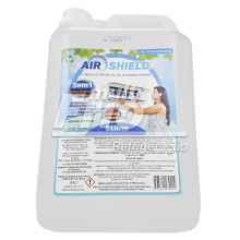Air Shield Galão 5L (Desengraxante e Bactericida)