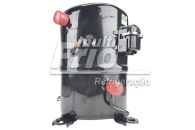 Motor Compressor 3,5 HP Lunite Tecumseh AWS 4538 EKZ Média Trifásico R22 220V