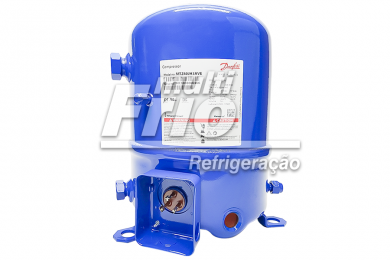 Motor Compressor 3,5 HP Danfoss Maneurop MTZ40JH3AVE (MTZ40-3VI) Trifásico  220V