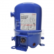 Motor Compressor 3,5 HP Danfoss Maneurop MTZ40JH3AVE (MTZ40-3VI) Trifásico 220V