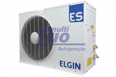 Unidade Condensadora 3,5 Hp Elgin ESM 2350 Trifásico R22 380V