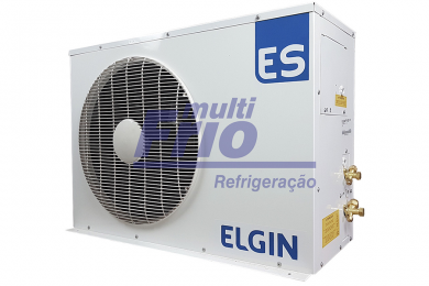 Unidade Condensadora 3 HP Elgin ESM 2300 Trifásico R22 220V