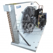 Unidade Condensadora 1,5 HP Elgin SLM 2150 Monofásico R22 220VUnidade Condensadora 1,5 HP Elgin SLM 2150 Monofásico R22 220VUnidade Condensadora 1,5 HP Elgin SLM 2150 Monofásico R22 220V