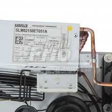 Unidade Condensadora 1,5 HP Elgin SLM 2150 Monofásico R22 220V