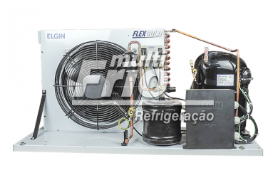 Unidade Condensadora 1,5 HP Elgin SLM 2150 Monofásico R22 220V