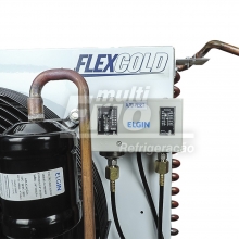 Unidade Condensadora 1,5 HP Elgin SLM 2150 Monofásico R22 220V