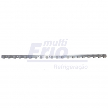 Trilho Para Cortina PVC 1,00 Metro