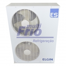 Unidade Condensadora 5 HP Elgin ESM 2500 Trifásico R22 220V