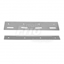 Suporte Pendural Aço Inox para Cortina PVC