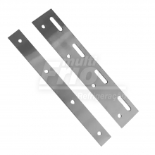 Suporte Pendural Aço Inox para Cortina PVC