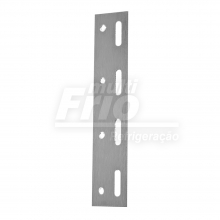 Suporte Pendural Aço Inox para Cortina PVC