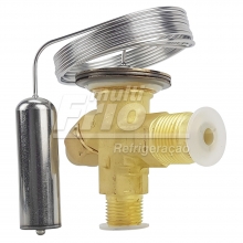 Válvula De Expansão T 2 R22/R407C Rosca 3/8