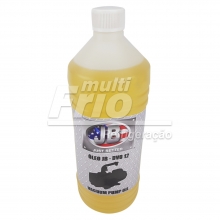 Óleo JB DVO 12 Para Bomba De Vácuo - 1 Litro