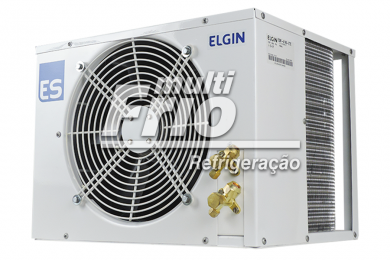 Unidade Condensadora 1.1/3+ HP Elgin ESM 4140 Monofásico R404A 220V