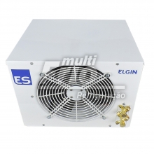 Unidade Condensadora 1.1/3+ HP Elgin ESM 4140 Monofásico R404A 220V