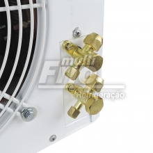 Unidade Condensadora 1.1/3+ HP Elgin ESM 4140 Monofásico R404A 220V