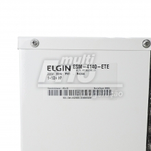 Unidade Condensadora 1.1/3+ HP Elgin ESM 4140 Monofásico R404A 220V