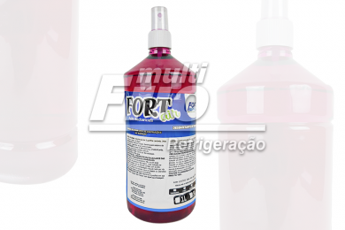 Bactericida Aromatizador Para Ar Condicionado Split 1 Litro