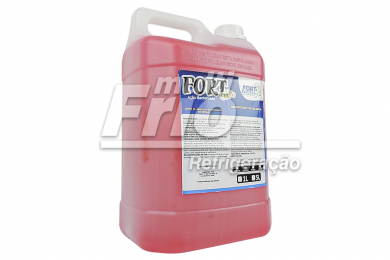 Bactericida Aromatizante Fort Air Limpeza Ar Condicionado 5L