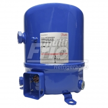 Motor Compressor 4,5 HP Danfoss Maneurop MTZ50HK3BVE (MTZ50-3VI) Trifásico 220V