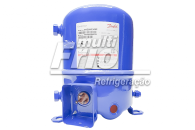 Motor Compressor 2,5 HP Danfoss Maneurop MTZ28JE3AVE (MTZ28-3VI) Trifásico 220V