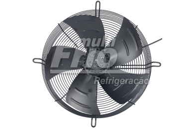 Motor Ventilador Axial 400mm Monofásico 220V Suryha