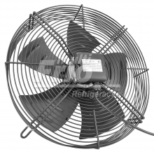Motor Ventilador Axial 400mm Monofásico 220V Suryha