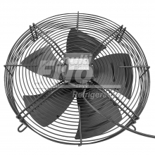 Motor Ventilador Axial 400mm Monofásico 220V Suryha