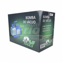 Bomba de Vácuo Duplo Estágio Ecotools 7 CFM 110/220V ET190