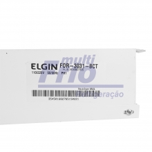 Forçador Evaporador Elgin FOR 3031 1/2 Bivolt (Antigo FOR 2031)