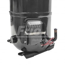 Motor Compressor Elgin 4 HP ECM-53000-T 220V Trifásico R22 Média
