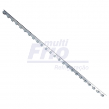 Trilho Para Cortina PVC 1,20 Metro