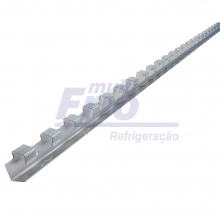Trilho Para Cortina PVC 1,20 Metro