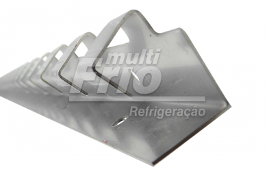 Trilho Para Cortina PVC 1,20 Metro