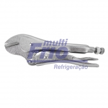 Alicate Lacrador Para Tubos De Refrigeração e Ar Condicionado 7 Polegadas